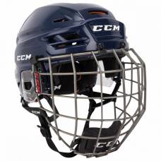 Шлем хоккейный с маской CCM TACKS 710 SR