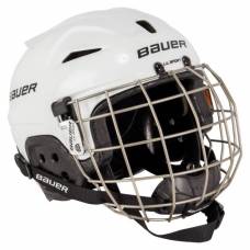 Шлем хоккейный с маской BAUER LIL SPORT COMBO YTH