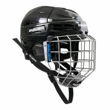 Шлем хоккейный с маской BAUER IMS 5.0 SR