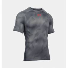 Футболка Under Armour HG ARMOUR PRINTED SS